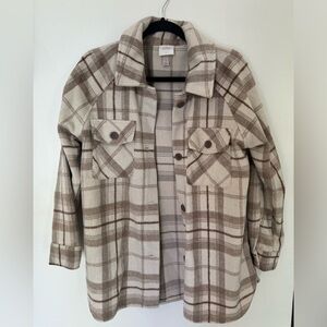 Women’s Flannel Shacket